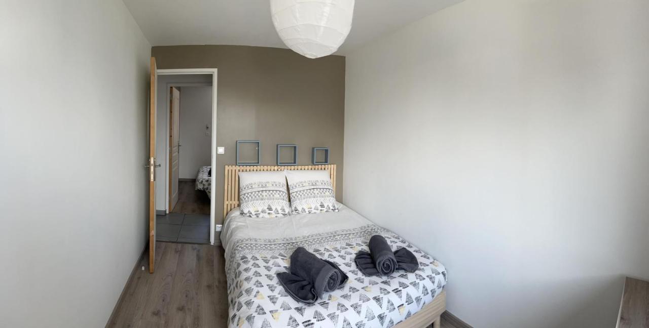 La Petite Boutique Rouge Daire Cayeux-sur-Mer Dış mekan fotoğraf