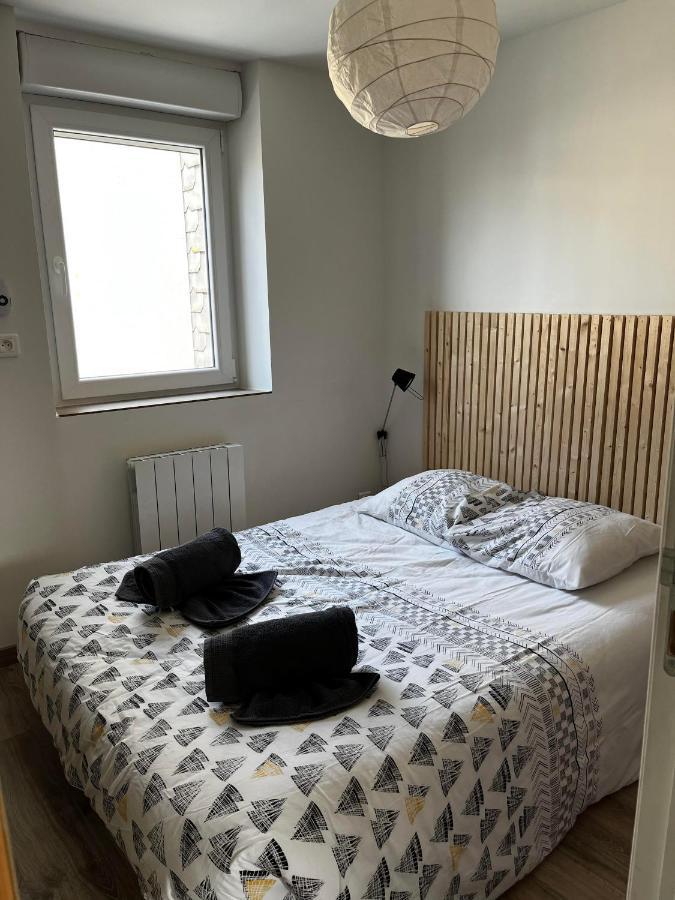 La Petite Boutique Rouge Daire Cayeux-sur-Mer Dış mekan fotoğraf